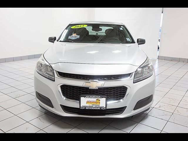 2015 Chevrolet Malibu LS