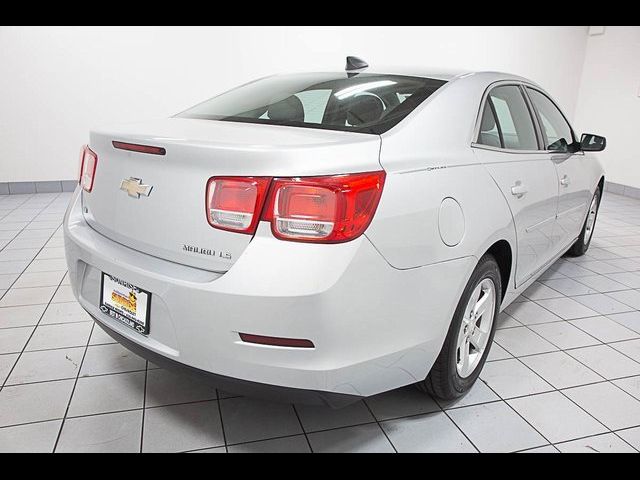 2015 Chevrolet Malibu LS