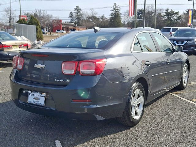 2015 Chevrolet Malibu LS