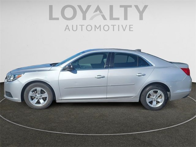 2015 Chevrolet Malibu LS