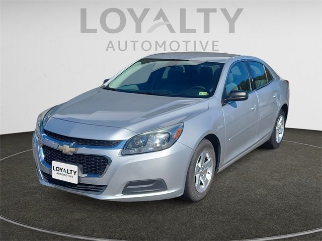 2015 Chevrolet Malibu LS