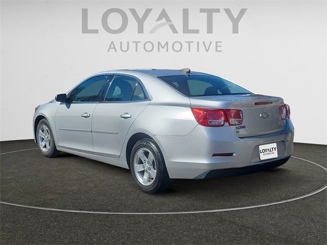 2015 Chevrolet Malibu LS