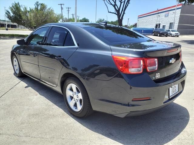 2015 Chevrolet Malibu LS