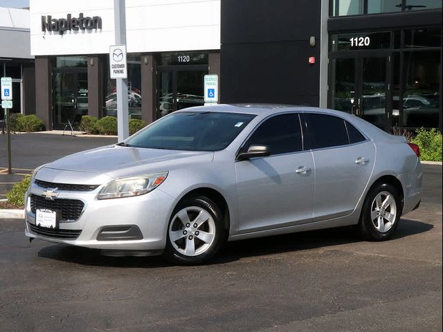 2015 Chevrolet Malibu LS