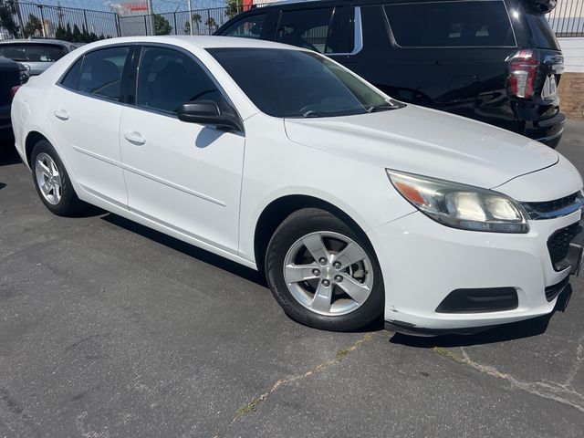 2015 Chevrolet Malibu LS