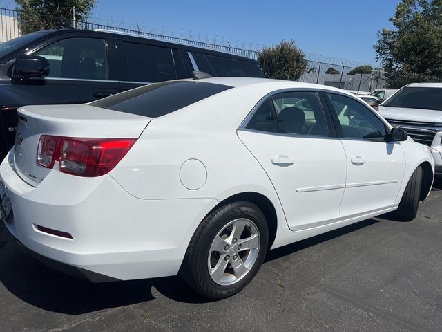 2015 Chevrolet Malibu LS