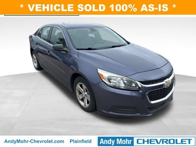 2015 Chevrolet Malibu LS