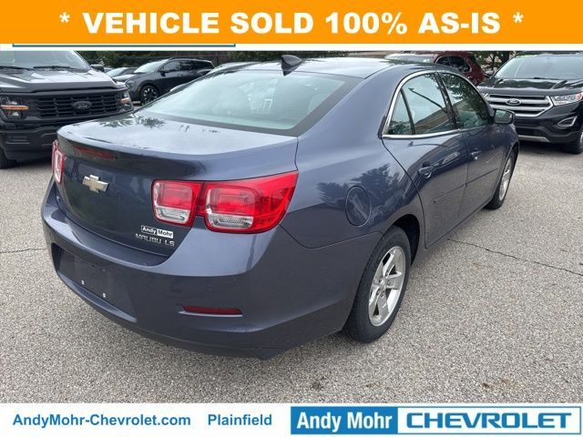 2015 Chevrolet Malibu LS
