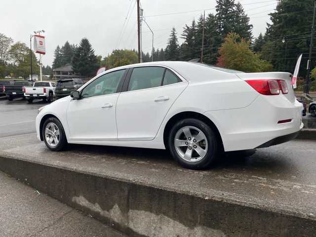 2015 Chevrolet Malibu LS