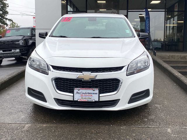 2015 Chevrolet Malibu LS