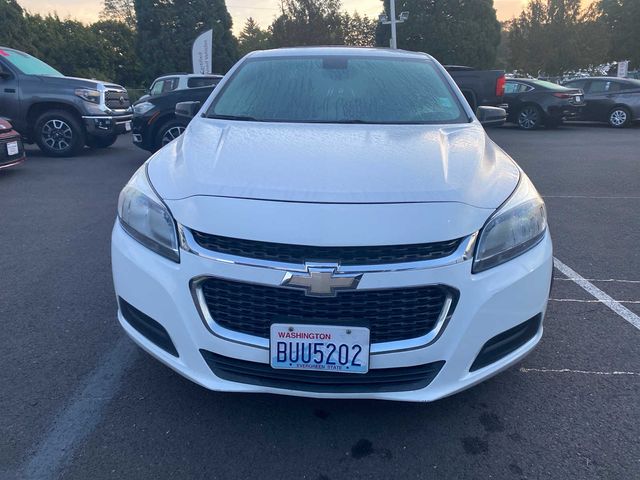 2015 Chevrolet Malibu LS