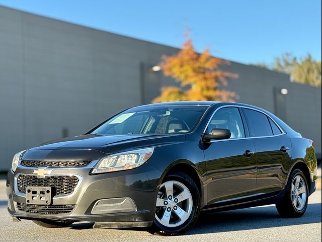 2015 Chevrolet Malibu LS