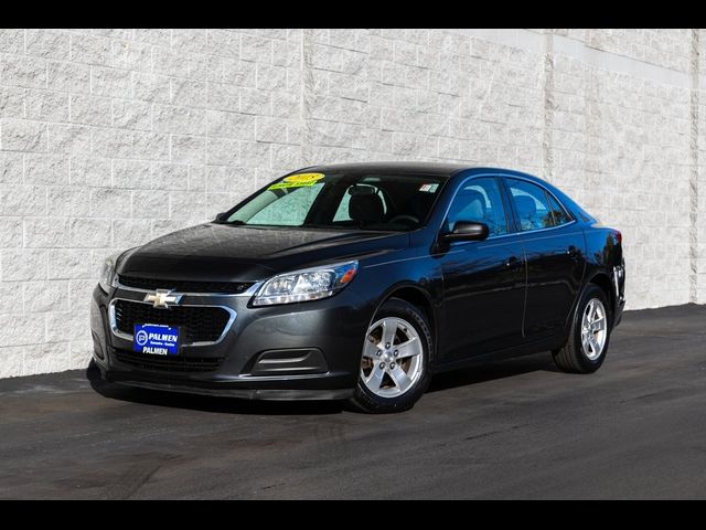 2015 Chevrolet Malibu LS