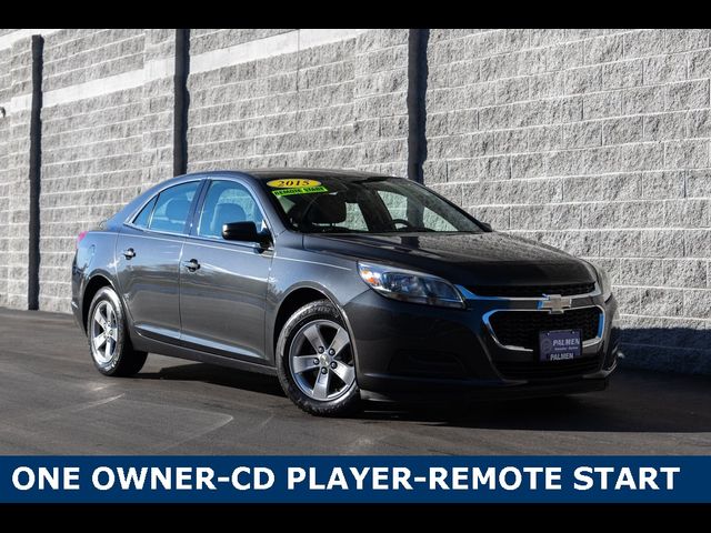 2015 Chevrolet Malibu LS