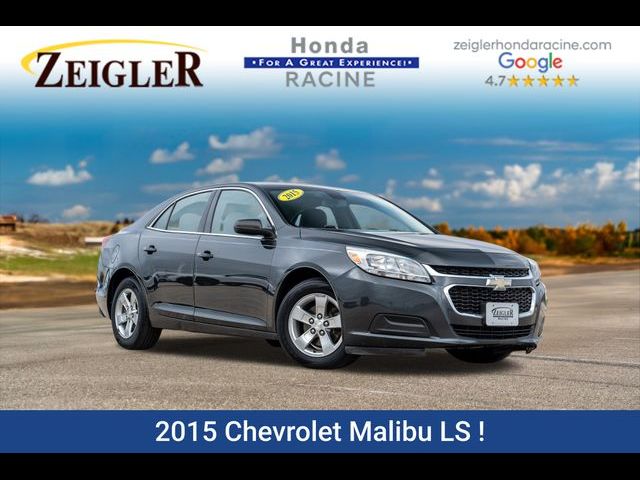 2015 Chevrolet Malibu LS