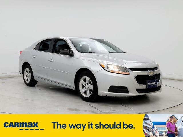 2015 Chevrolet Malibu LS