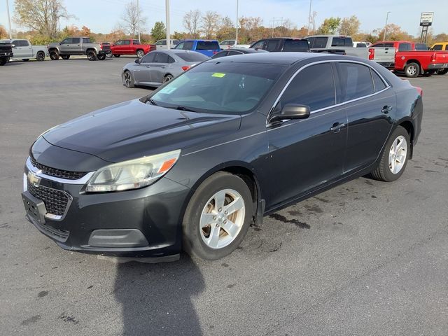 2015 Chevrolet Malibu LS