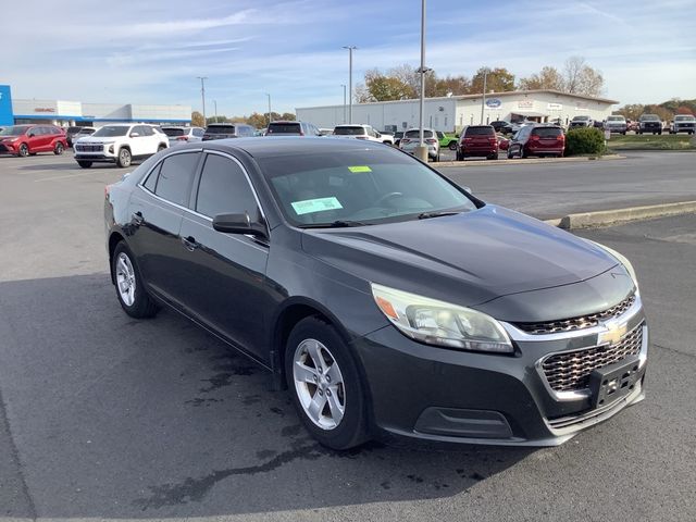 2015 Chevrolet Malibu LS