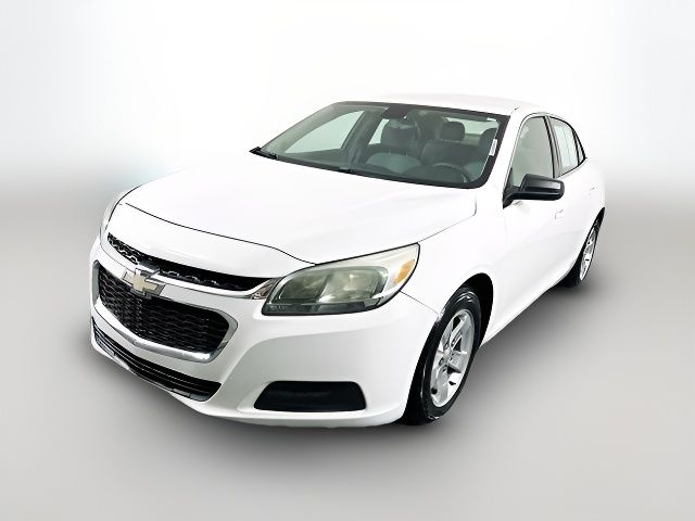 2015 Chevrolet Malibu LS