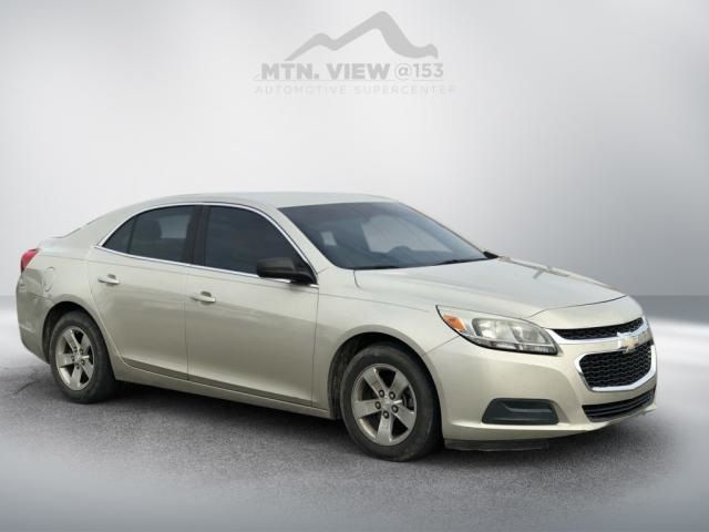 2015 Chevrolet Malibu LS