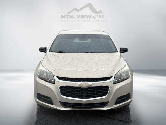 2015 Chevrolet Malibu LS