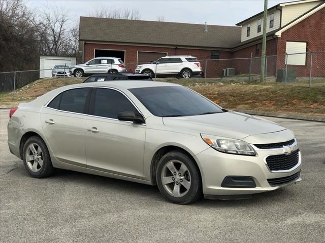 2015 Chevrolet Malibu LS