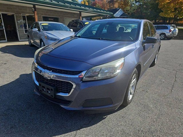 2015 Chevrolet Malibu LS