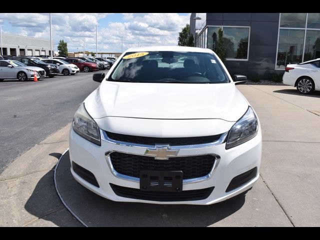 2015 Chevrolet Malibu LS