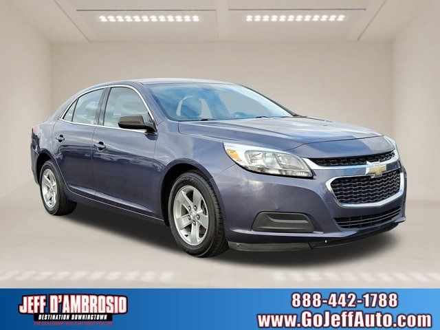 2015 Chevrolet Malibu LS