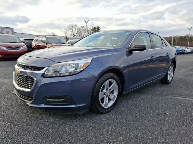 2015 Chevrolet Malibu LS