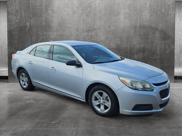 2015 Chevrolet Malibu LS