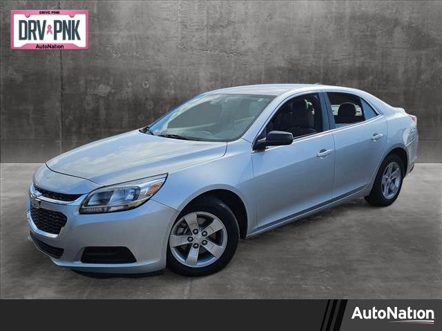 2015 Chevrolet Malibu LS