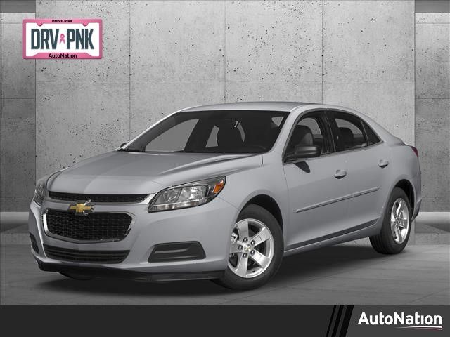 2015 Chevrolet Malibu LS