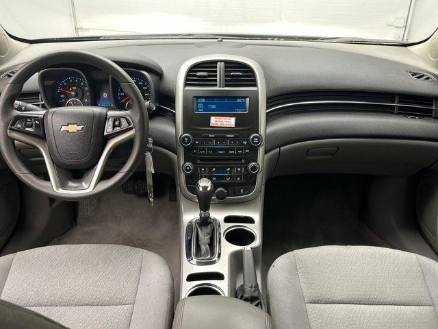 2015 Chevrolet Malibu LS