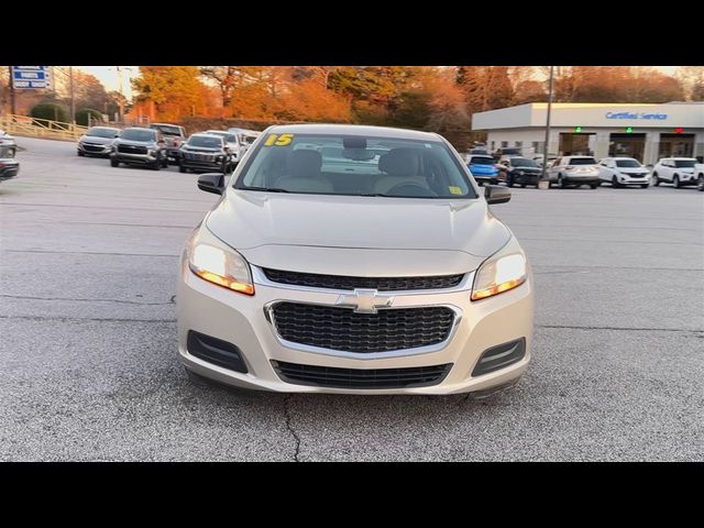 2015 Chevrolet Malibu LS