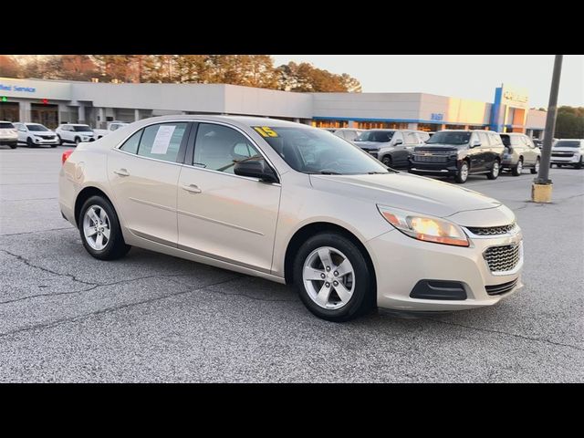 2015 Chevrolet Malibu LS