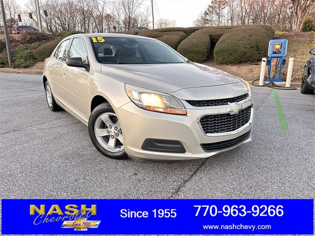 2015 Chevrolet Malibu LS