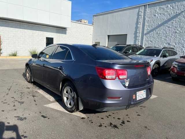 2015 Chevrolet Malibu LS