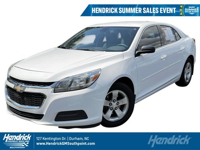 2015 Chevrolet Malibu LS