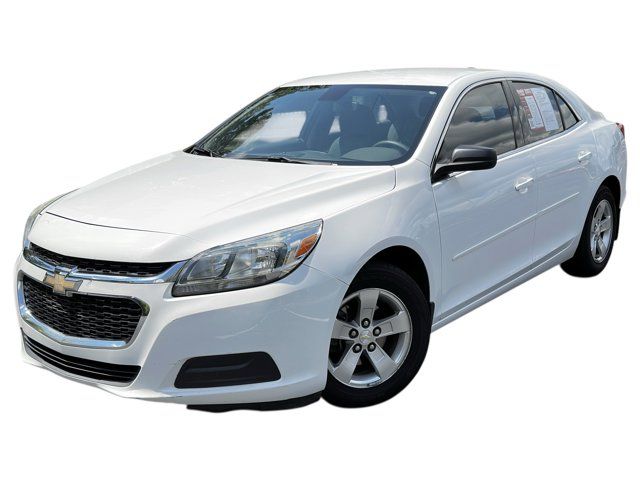 2015 Chevrolet Malibu LS