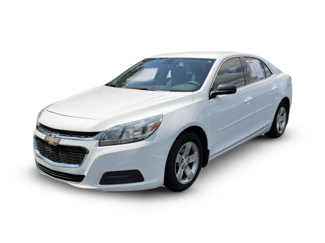 2015 Chevrolet Malibu LS