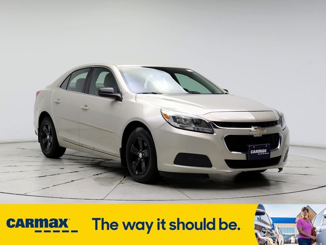 2015 Chevrolet Malibu LS