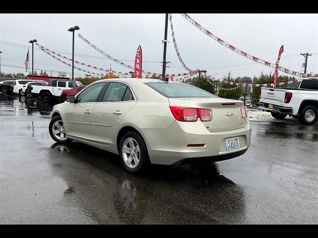 2015 Chevrolet Malibu LS