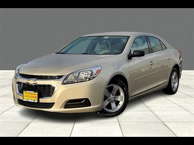 2015 Chevrolet Malibu LS