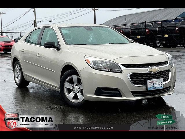 2015 Chevrolet Malibu LS