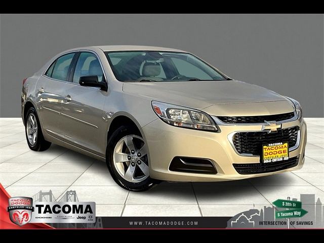 2015 Chevrolet Malibu LS