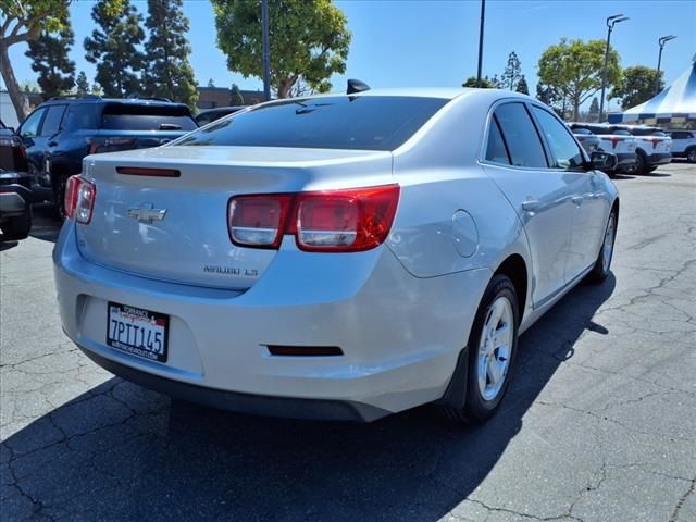 2015 Chevrolet Malibu LS