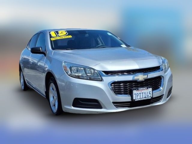 2015 Chevrolet Malibu LS