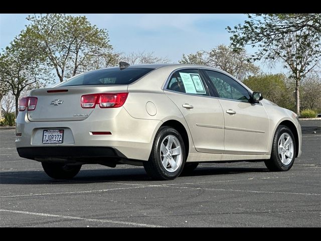 2015 Chevrolet Malibu LS