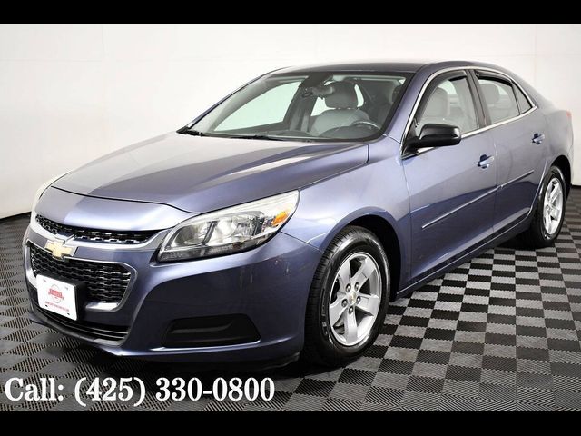 2015 Chevrolet Malibu LS